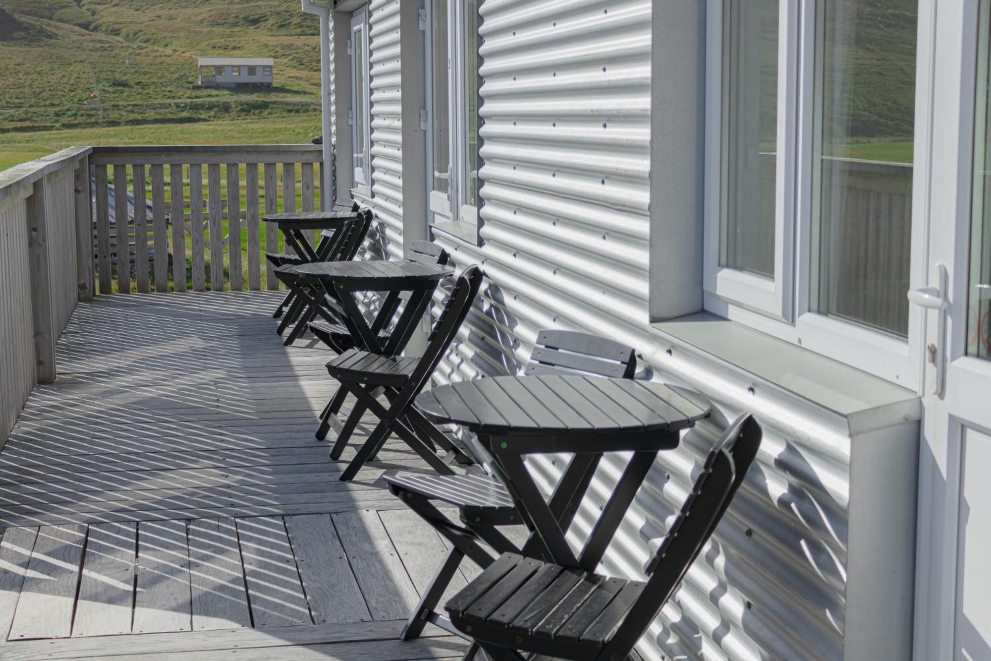 Urdartindur Guesthouse And Cottages Northurfjorthur Zewnętrze zdjęcie