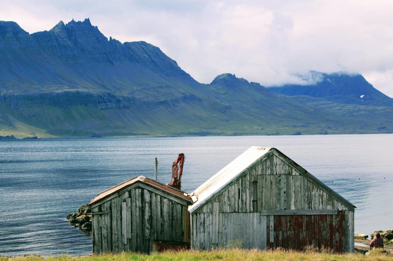 Urdartindur Guesthouse And Cottages Northurfjorthur Zewnętrze zdjęcie